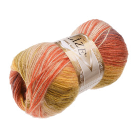 Włóczka Alize Angora Gold Batik 8015