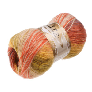 Włóczka Alize Angora Gold Batik 8015