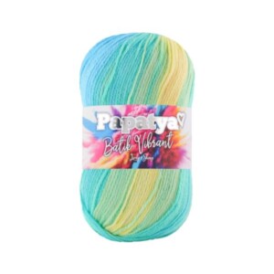 Włóczka Papatya Batik Vibrant 10