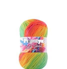 Włóczka Papatya Batik Vibrant 11