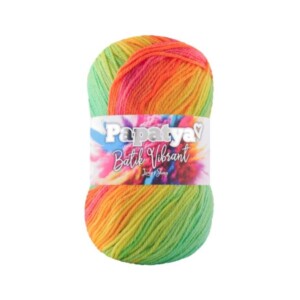 Włóczka Papatya Batik Vibrant 11