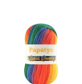 Włóczka Papatya Batik Chunky 102