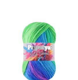 Włóczka Papatya Batik Vibrant 02