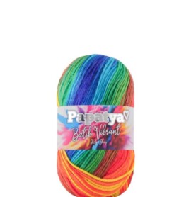 Włóczka Papatya Batik Vibrant 05