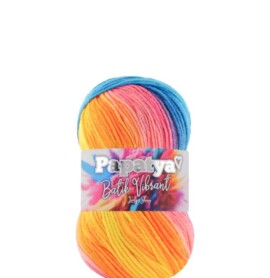 Włóczka Papatya Batik Vibrant 06