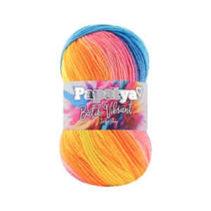 Włóczka Papatya Batik Vibrant 06