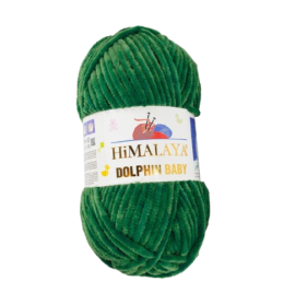 Włóczka Himalaya Dolphin Baby 80360