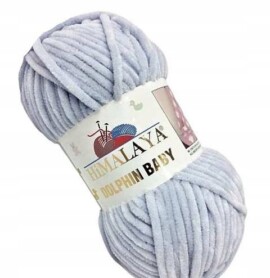 Włóczka Himalaya Dolphin Baby 80344