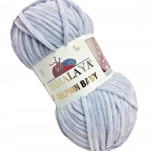 Włóczka Himalaya Dolphin Baby 80344