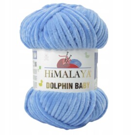 Włóczka Himalaya Dolphin Baby 80327