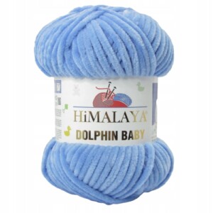 Włóczka Himalaya Dolphin Baby 80327