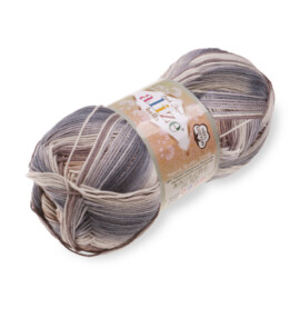 Włóczka Alize Bella Batik 5742