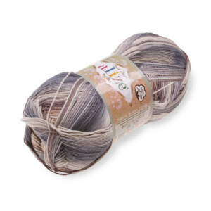 Włóczka Alize Bella Batik 5742