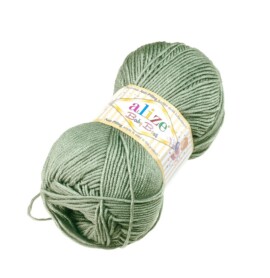 Włóczka Alize Baby Best 138