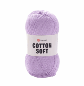 Włóczka YarnArt Cotton Soft 19