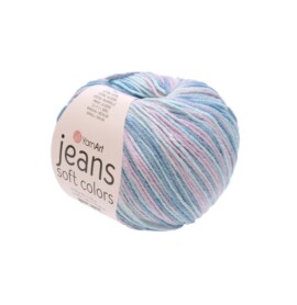 Włóczka YarnArt Jeans Soft Colors 6209