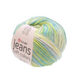 Włóczka YarnArt Jeans Soft Colors 6211