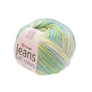 Włóczka YarnArt Jeans Soft Colors 6211