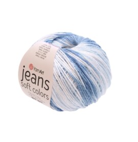 Włóczka YarnArt Jeans Soft Colors 6213