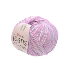 Włóczka YarnArt Jeans Soft Colors 6205