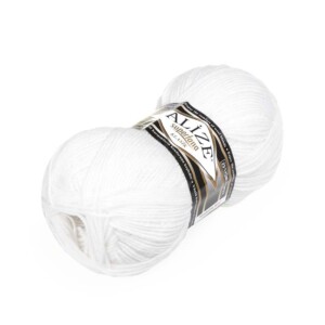 Włóczka Alize Superlana Klasik 55