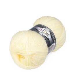 Włóczka Alize Superlana Midi 01