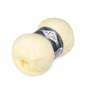 Włóczka Alize Superlana Midi 01