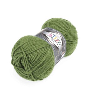 Włóczka Alize Superlana Midi 620