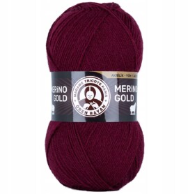 Włóczka MTP Merino Gold 035