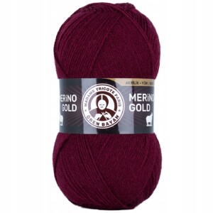 Włóczka MTP Merino Gold 035