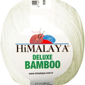 Włóczka Himalaya Deluxe Bamboo 100g/250m bambus 02