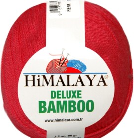 Włóczka Himalaya Deluxe Bamboo100g/250m bambus 10