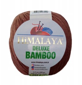 Włóczka Himalaya Bamboo Deluxe 100g/250m bambus 38
