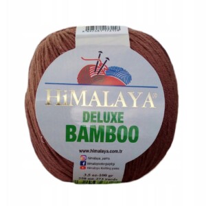 Włóczka Himalaya Bamboo Deluxe 100g/250m bambus 38