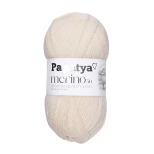 Włóczka Papatya Merino 50; kol. 1930