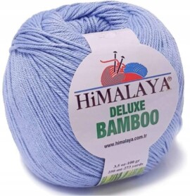 Włóczka Himalaya Deluxe Bamboo100g/250m bambus 14
