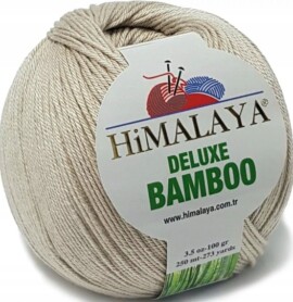 Włóczka HIMALAYA DELUXE BAMBOO 100g/250m bambus 20