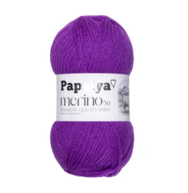 Włóczka Papatya Merino 50; kol. 4550