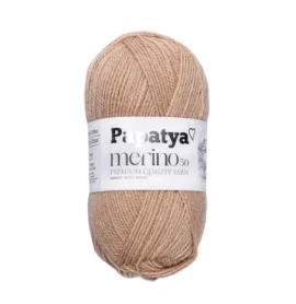 Włóczka Papatya Merino 50; kol. 9140