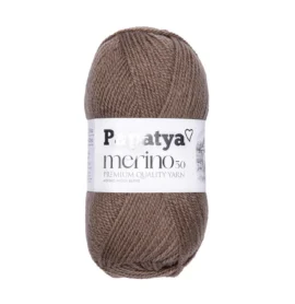 Włóczka Papatya Merino 50; kol. 9270