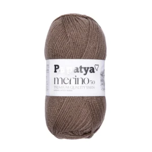 Włóczka Papatya Merino 50; kol. 9270