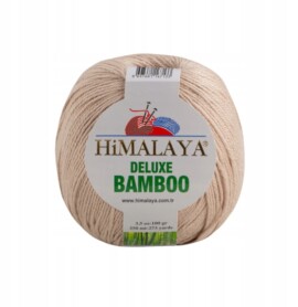 WŁÓCZKA Himalaya Deluxe Bamboo 100g/250m bambus 21