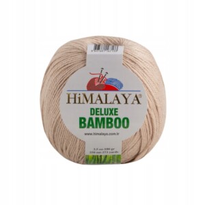 WŁÓCZKA Himalaya Deluxe Bamboo 100g/250m bambus 21