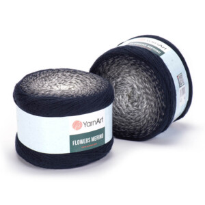Włóczka YarnArt Flowers Merino 532