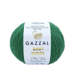 Włóczka Gazzal Baby Wool, 814