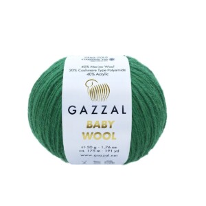 Włóczka Gazzal Baby Wool, 814