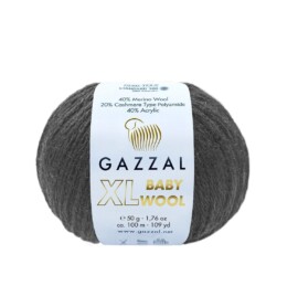 Włóczka Gazzal Baby Wool XL, 803