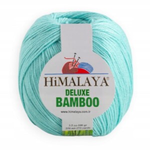 Włóczka Himalaya Deluxe Bamboo  100g/250m bambus 15