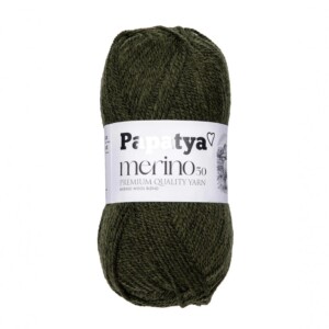 Włóczka Papatya Merino 50; kol. 56900