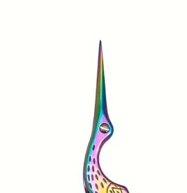 Nożyczki do haftu bocian 8.7 cm.